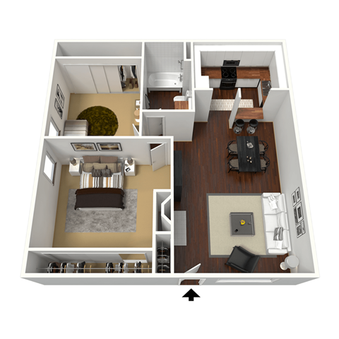 100 S Sable Blvd 1-2 Beds Apartment for Rent - Photo Gallery 26